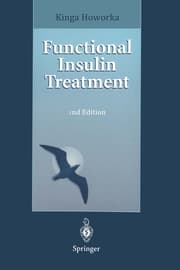 Cover von Functional Insulin Treatment
