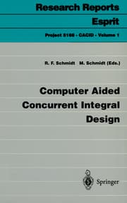 Cover von Computer Aided Concurrent Integral Design