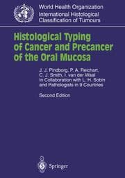 Cover von Histological Typing of Cancer and Precancer of the Oral Mucosa