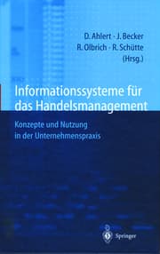 Cover von Informationssysteme für das Handelsmanagement