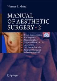 Cover von Manual of Aesthetic Surgery 2