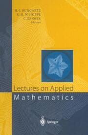 Cover von Lectures on Applied Mathematics