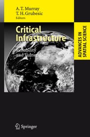 Cover von Critical Infrastructure