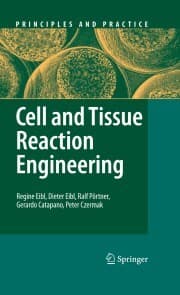 Cover von Cell and Tissue Reaction Engineering