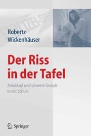 Cover von Der Riss in der Tafel