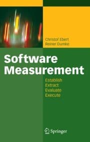 Cover von Software Measurement