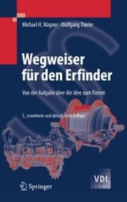 Cover von Wegweiser für den Erfinder