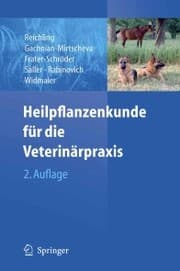 Cover von Heilpflanzenkunde für die Veterinärpraxis