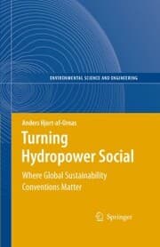 Cover von Turning Hydropower Social