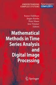Cover von Mathematical Methods in Signal Processing and Digital Image Analysis