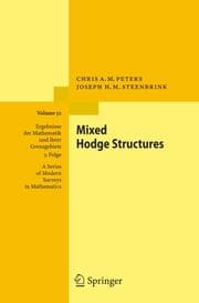 Cover von Mixed Hodge Structures