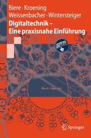 Cover von Digitaltechnik - Eine praxisnahe Einführung