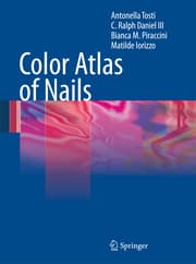 Cover von Color Atlas of Nails