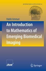 Cover von An Introduction to Mathematics of Emerging Biomedical Imaging