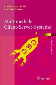 Cover von Multimediale Client-Server-Systeme