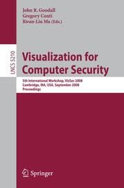 Cover von Visualization for Computer Security