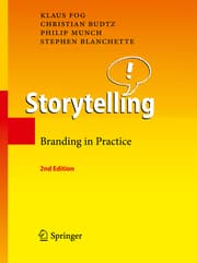 Cover von Storytelling