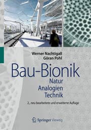 Cover von Bau-Bionik