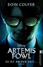 Cover von Artemis Fowl