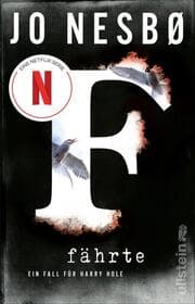 Cover von Fährte