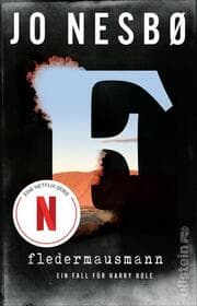 Cover von Fledermausmann