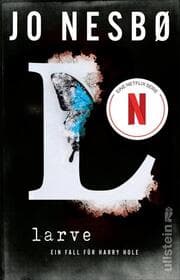 Cover von Larve