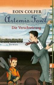 Cover von Artemis Fowl - Die Verschwörung