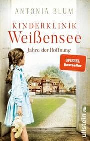 Cover von Kinderklinik Weißensee - Jahre der Hoffnung