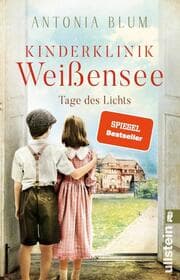 Cover von Kinderklinik Weißensee - Tage des Lichts