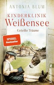 Cover von Kinderklinik Weißensee - Geteilte Träume