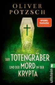 Cover von Der Totengräber und der Mord in der Krypta
