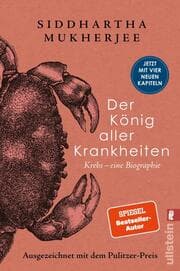 Cover von Der König aller Krankheiten