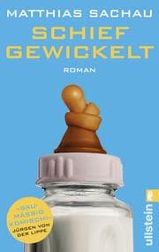 Cover von Schief gewickelt