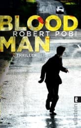 Cover von Bloodman