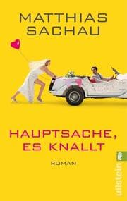 Cover von Hauptsache, es knallt!