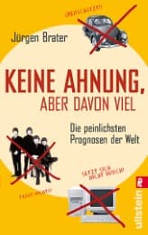 Cover von Keine Ahnung, aber davon viel