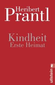 Cover von Kindheit. Erste Heimat