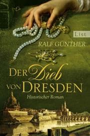 Cover von Der Dieb von Dresden