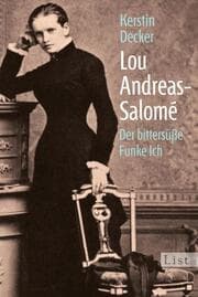 Cover von Lou Andreas-Salomé