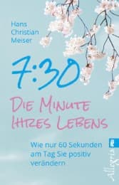 Cover von 7:30 - Die Minute Ihres Lebens