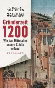 Cover von Gründerzeit 1200