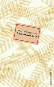 Cover von Trennungsroman