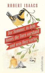 Cover von Der Sommer, in dem Henry die Tiere verstand und sein Herz verlor