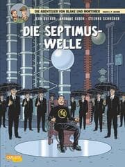 Cover von Die Septimus-Welle