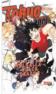 Cover von Tokyo Revengers: Character Guide 2