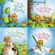 Cover von Die kleine Spinne Widerlich