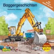 Cover von Baggergeschichten