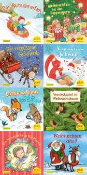 Cover von Pixis Weihnachtsgeschenke