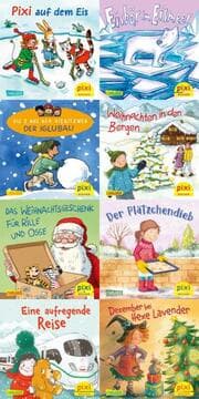 Cover von Pixi unterm Weihnachtsbaum
