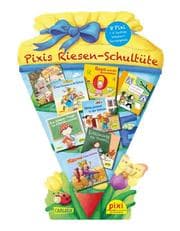Cover von Pixis Riesen-Schultüte